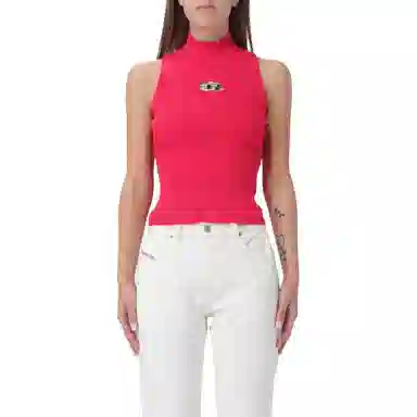 DIESEL FW23 OVAL D Logo