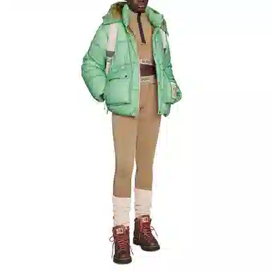 Gucci x The North Face FW21 Camel Turtleneck