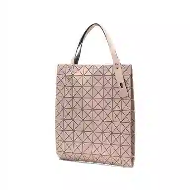 ISSEY MIYAKE Prism PVC Tote