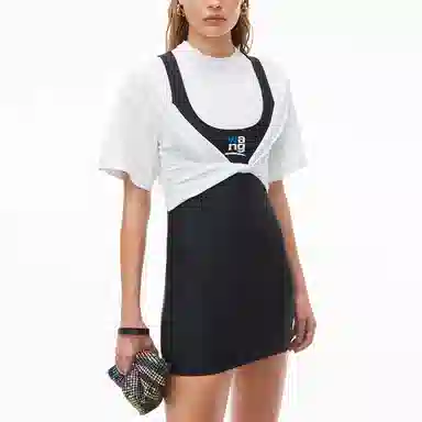 alexander wang SS22 t