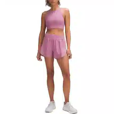 lululemon Fast and Free Shorts