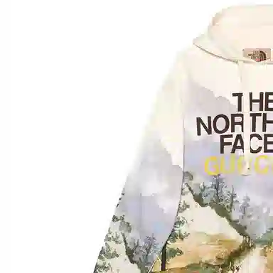 GUCCI x THE NORTH FACE SS22 Logo