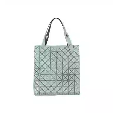 ISSEY MIYAKE Prism PVC Tote