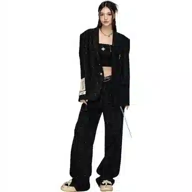 ARDENCODE Blazer Black