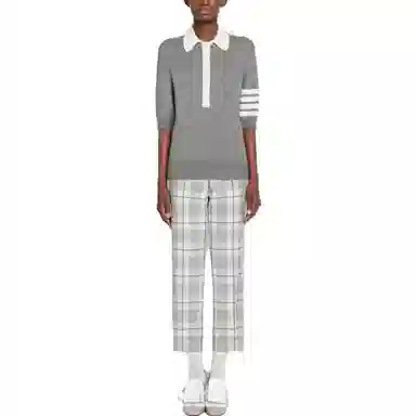THOM BROWNE SS23 Polo