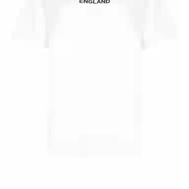 Burberry Embroidered Logo T-shirt T