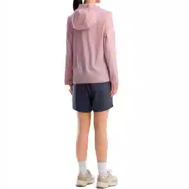 Jack Wolfskin Hooded Windbreaker