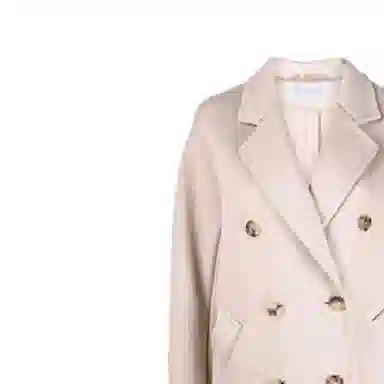MaxMara Madame 101801 Coat