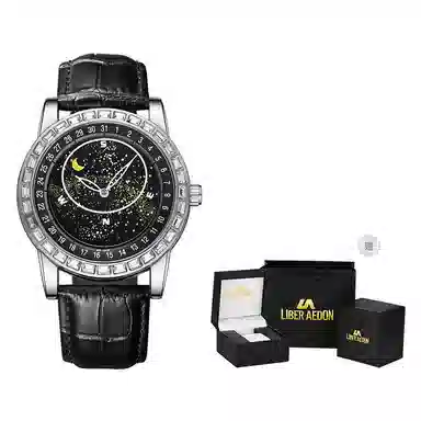LIBER AEDON Men's Watch