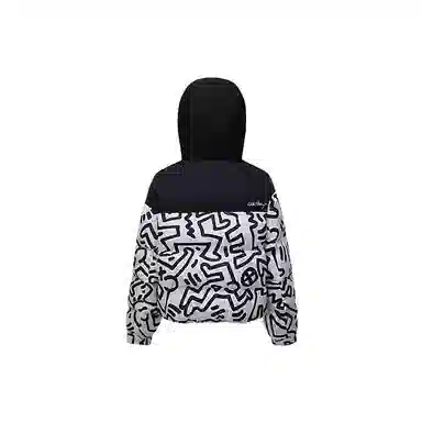 x Keith Haring 90Logo