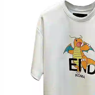 FENDI Logo SS24T