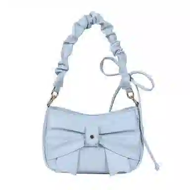 NOMK Butterfly Bow Shoulder Bag