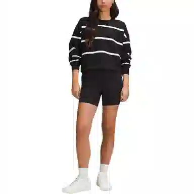 lululemon Perfectly Oversized Cropped Crew