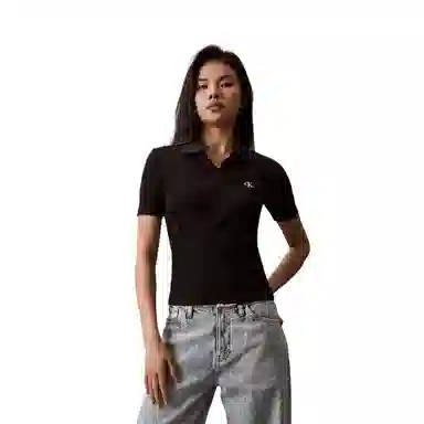 CALVIN KLEIN Jeans SS24 POLO T