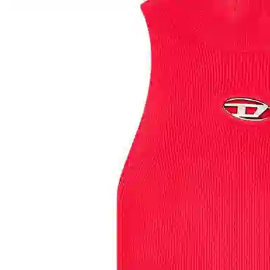DIESEL FW23 OVAL D Logo