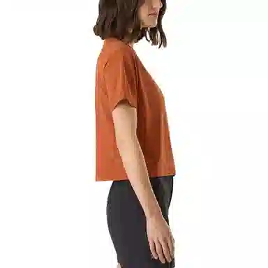 Arcteryx Taema Taema Crop Logo T