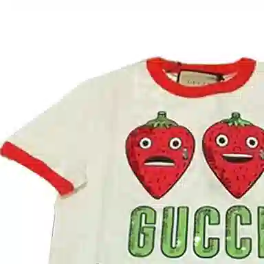 GUCCI Logo T