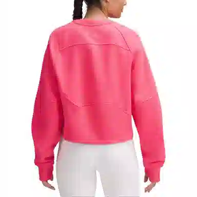 lululemon Scuba Oversized Pullover