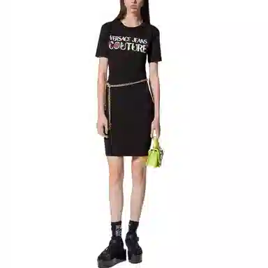 VERSACE JEANS COUTURE SS23 Logo