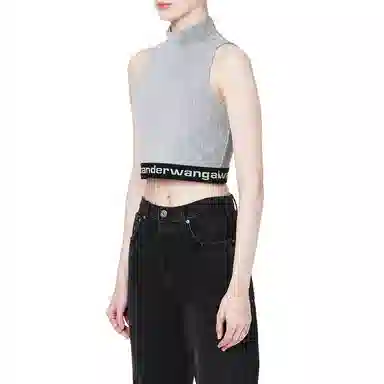 alexander wang FW21 Logo