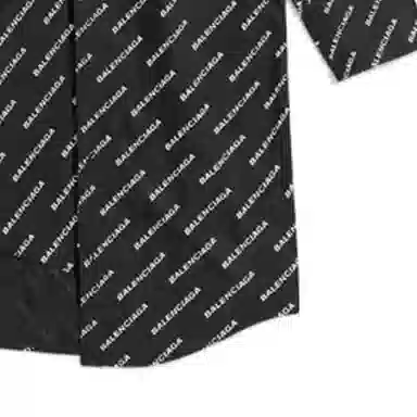 Balenciaga SS22 Logo