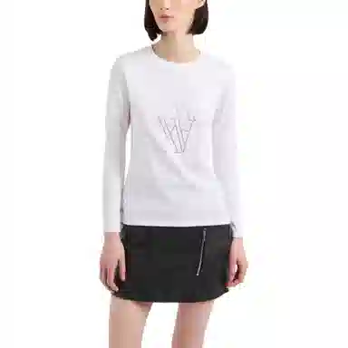 ARMANI EXCHANGE SS24 Logo T