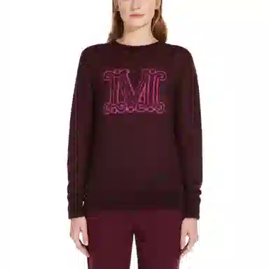 MaxMara Chantal FW22 Logo