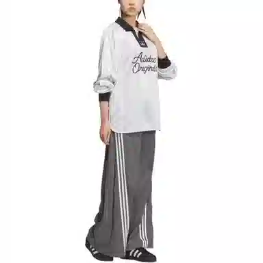 adidas Originals Long Sleeve Soccer Jersey