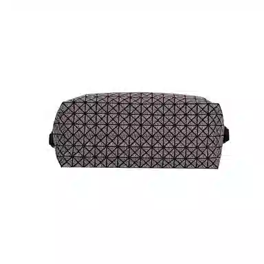 Issey Miyake Saddle Bag Black
