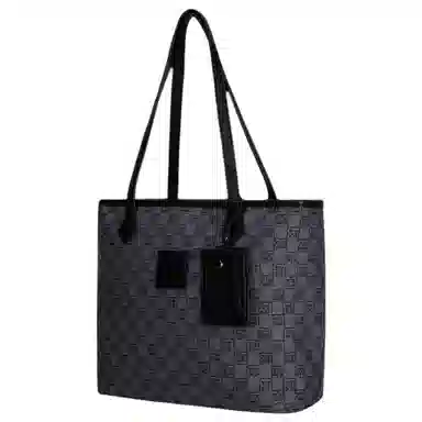 Jordan Tote Bag Black Grey