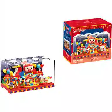 JAKI 0-300PCS JK6826