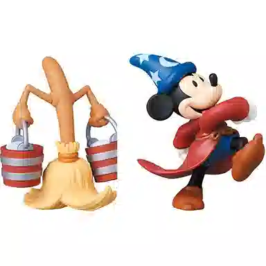 Medicom Toy udf 690 10 Q 6.5cm