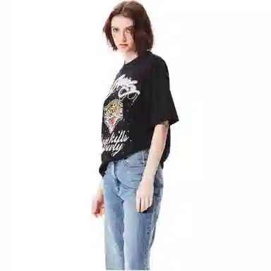 Ed Hardy FW24 logo T