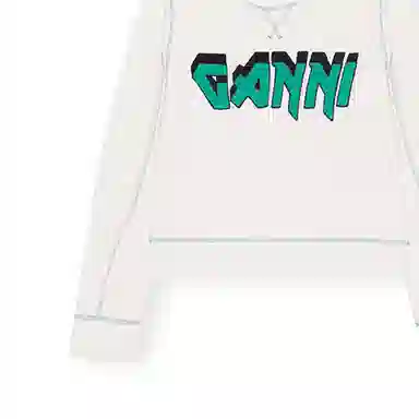 GANNI SS23 Logo