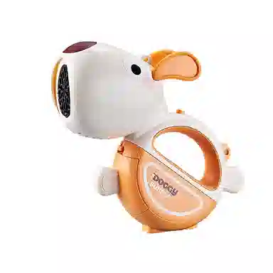 皮恩希 小狗音乐电动 泡泡机
