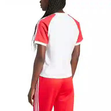 adidas originals SPORTY RICH T
