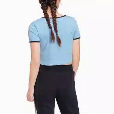 adidas originals Cropped Tee T