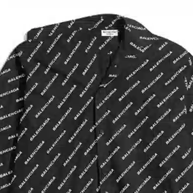 Balenciaga SS22 Logo