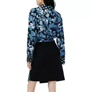 DIANE VON FURSTENBERG SS24 V