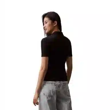 CALVIN KLEIN Jeans SS24 POLO T