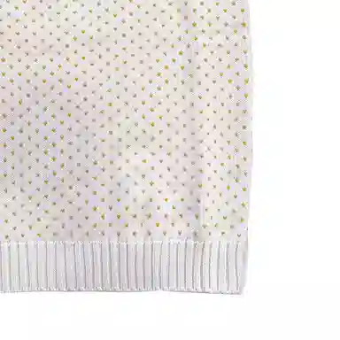 GUCCI FW22 Apple Jacquard Crewneck Sweater