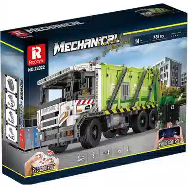 ReoBrix 1468pcs 22022