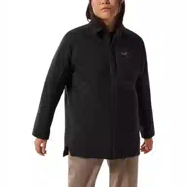 Arcteryx Atom Shacket Logo