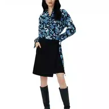 DIANE VON FURSTENBERG SS24 V