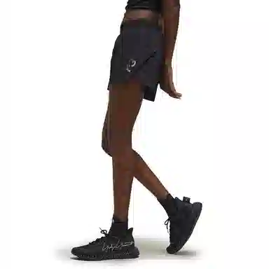 Y-3 Running Short Black