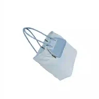 adidas x Ksenia Schnaider Denim Tote