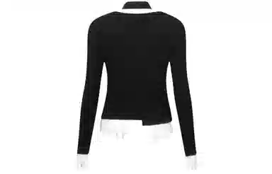 Guuka Hero Sweater Black