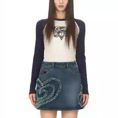 GUESS x YUEQI QI SS24