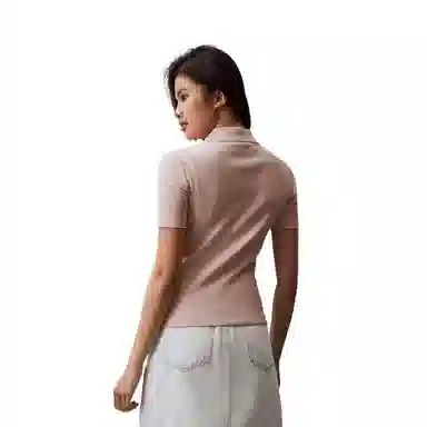 CALVIN KLEIN Jeans SS24 POLO T