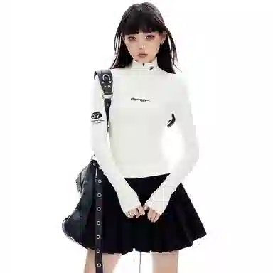 APEA Slim Fit Long Sleeve T-Shirt